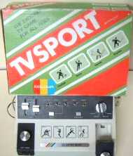 Technigraph TV Sport
